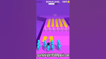 Join and Clash 3D level Bonus gameplay