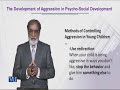 ECE301 Psycho Social Development of the Child Lecture No 99