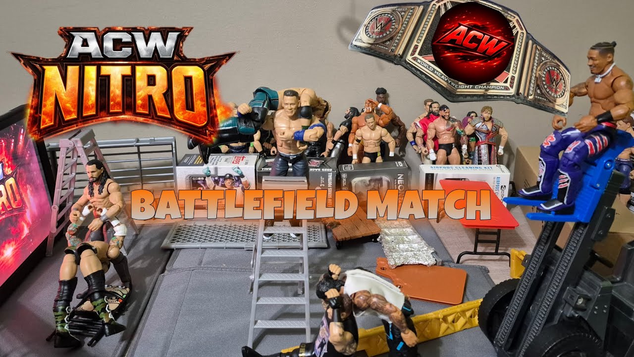 ACW NITRO EP.1 BATTLEFIELD MATCH FOR THE ACW CHAMPIONSHIP 