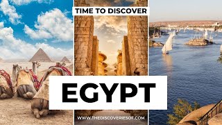 UNMISSABLE Egypt Travel Itinerary: 10-Day Egypt Travel Guide + Things To Do