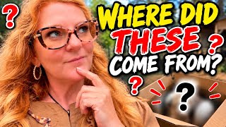 SHOCKING DISCOVERY