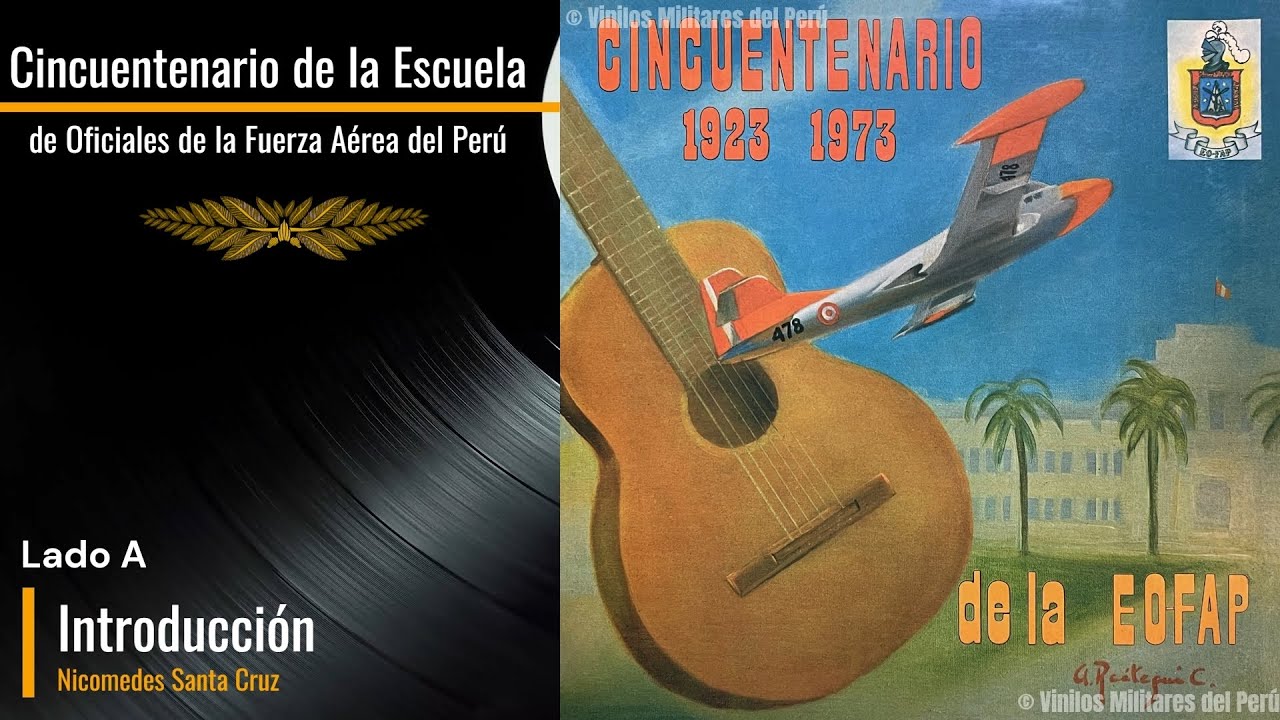 Cincuentenario de la EOFAP - 1923 1973 - Varios Intérpretes