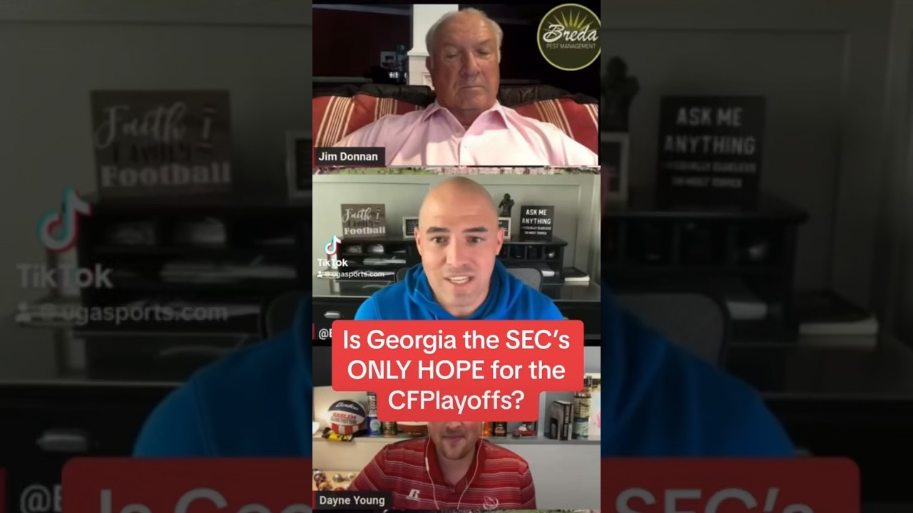 The SEC’s ONLY hope?🤨 