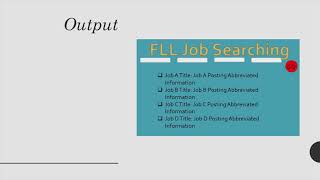Information Retrieval Presentation