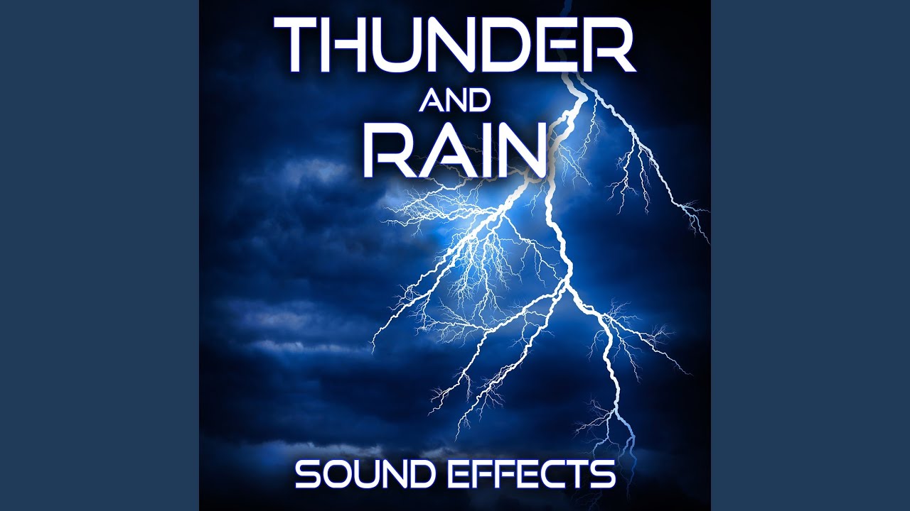Heavy Rain with Thunder Rumbles and Wind - YouTube