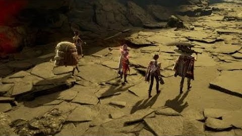 CODE VEIN ends, God Eater begins