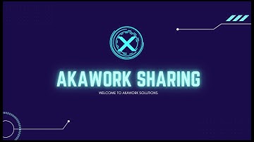 akaWORK Sharing | An introduction to Agile