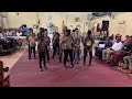 I am a soldier (calling my name) dance by Nelly’s Music Academy #ebukasongs#gospel#dance