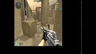 CF CrossFire Gameplay