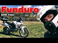 ТУРЕНДУРО ДО $3000 — BMW F650 Funduro, тест-драйв, огляд, плюси та мінуси 30 річної класики