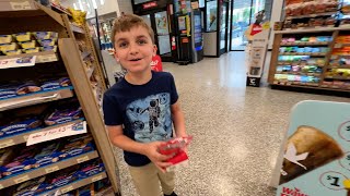 Trying Our New Wawa...Better Than Sheetz?