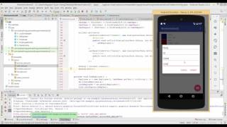 Android - CRUD data from SQLite