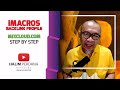 Tutorial imacros Backlink Profile Mixcloud.com | Cara Membuat Backlink