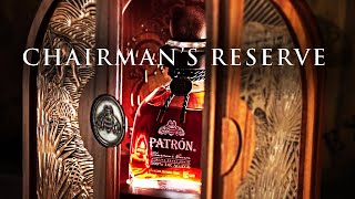 Patrón x BlockBar Introduce the Chairman’s Reserve NFT | Patrón Tequila