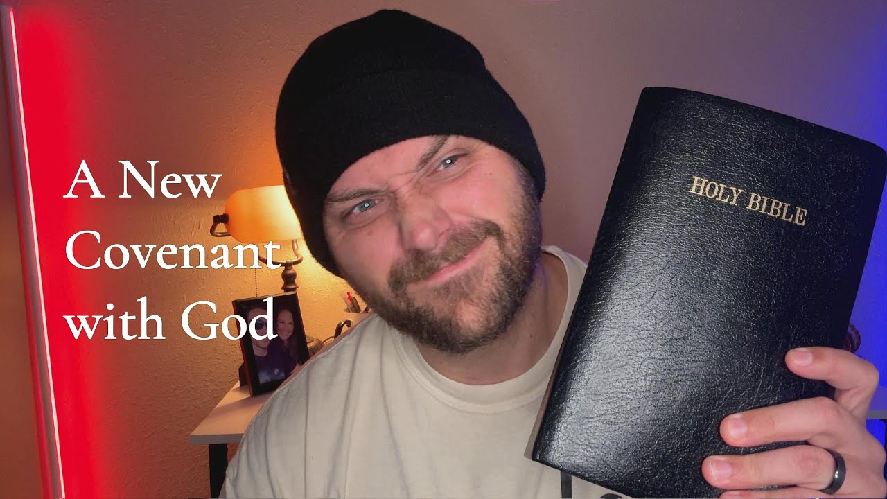 The New Covenant: Hebrews 8 Explained - YouTube