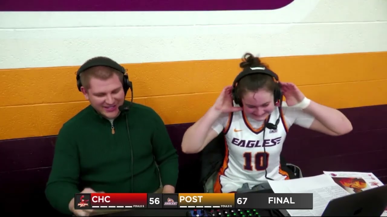 Women's Basketball Postgame Interview vs. Chestnut Hill College (1/24/26)