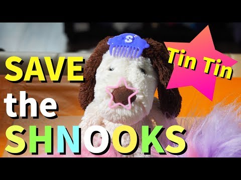 Zuru Shnooks toy review