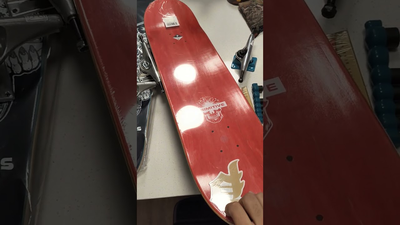 primitive DESARMO deck