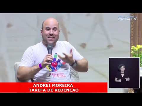 ANDREI MOREIRA - TAREFA DE REDENÇÃO