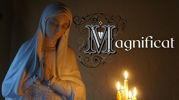 Thumbnail of Magnificat (Gregorian Chant in Latin) - CANTICLE OF MARY Lk 1, 46-55