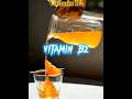 Drop This in Water &amp; Watch the Magic! 💥 (Vitamin B2 Experiment) #devafacthub