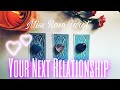 💖 PICK A CARD SINGLES (detailed!) 💓 ~ YOUR NEXT RELATIONSHIP ~ Who & When? TAROT LOVE READING