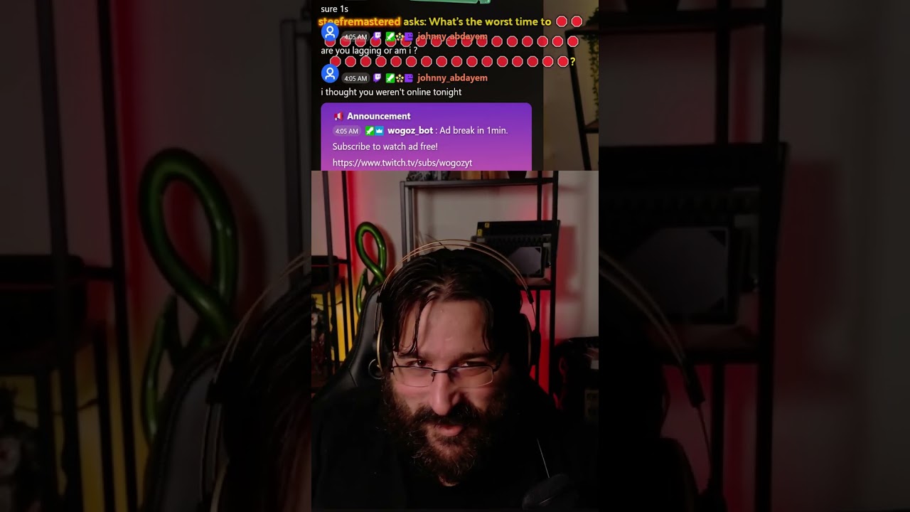 Red dot emoji | #wogozlive on #Kick