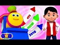 Crayons Colors Song + More Kindergarten Songs & Cartoon Videos for Babies