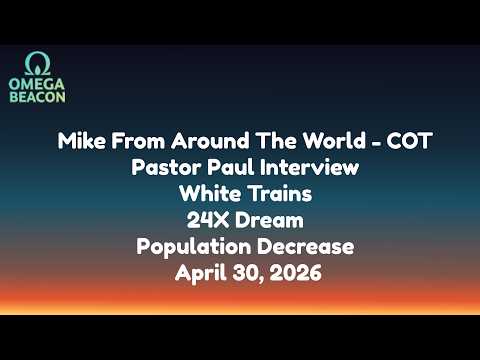 Council Of Time Mike From Around The World