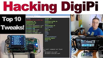 Hidden Features and Modifications