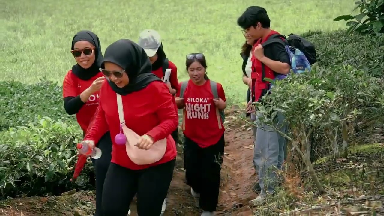 Kali ini bukan cuma soal kopi 