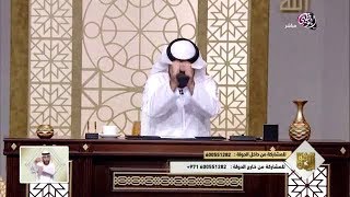 شاهد متصل يهاجم الشيخ وسيم يوسف على الهواء مباشرة