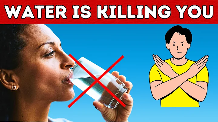 BE AWARE! AVOID These Big MISTAKES When Drinking WATER | 95% of People Are Unaware