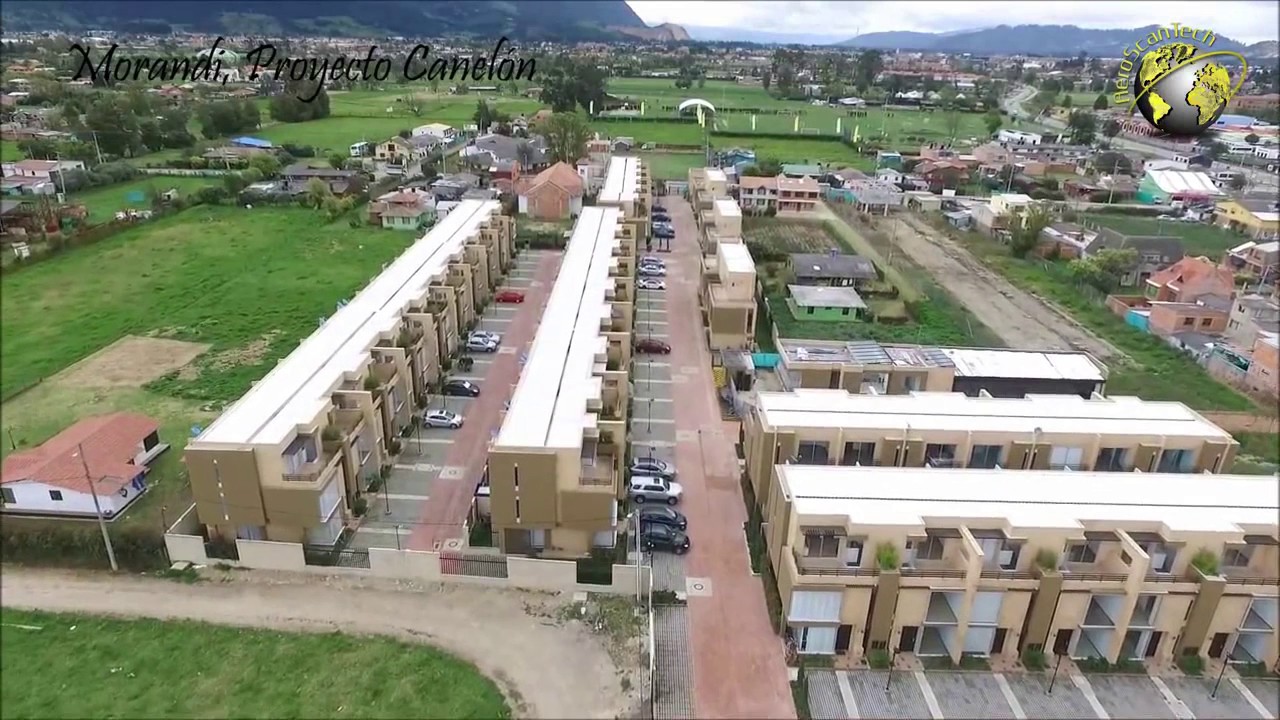 Seguimiento de Obra Civil II - AeroScanTech