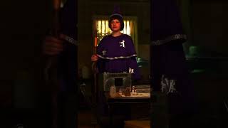 Famous I have seen into the future ft will byers bloopers #shorts Wealth