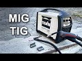 Multi (MIG) Welding Machine - TELWIN Maxima 200 Synergic | Unboxing and Test