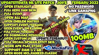 Download Lagu Data ML Lite 100Mb Full Event Patch Terbaru | Mlbb Lite | Ml Lite |Cara Atasi Lag Di ML MP3