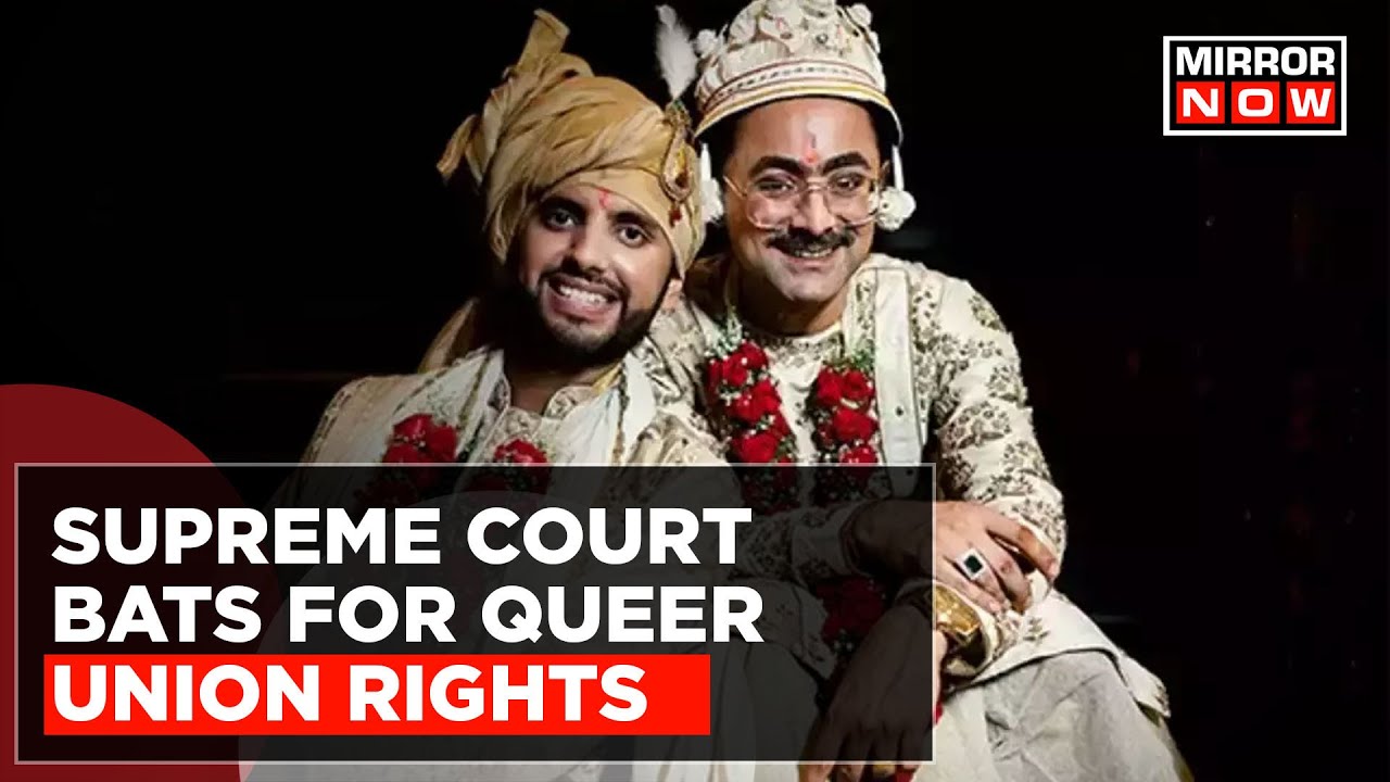 SC Denies Legal Recognition Of Same Sex Marriage Latest News Updates