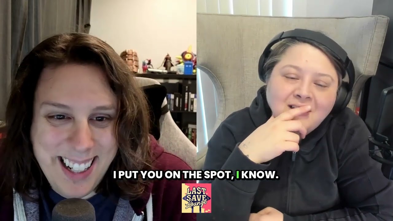 Last Save Lounge - Amanda Knowlton adores Tetris on every platform