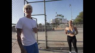 Jaden Newman got awkward as streamer Fiivestar kept bringing up her leaked tapes