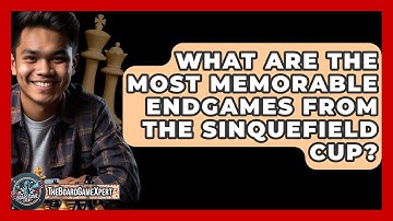 What Are The Most Memorable Endgames From The Sinquefield Cup? - The Board Game Xpert