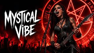 Infernal Rock Ritual | Cinematic AI Music Video