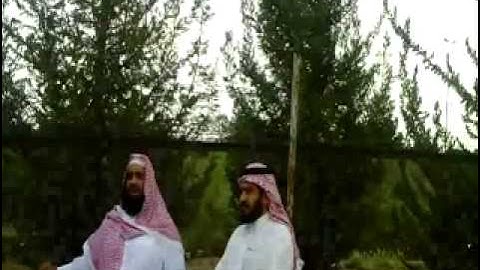 تلاوة دحيم محمد تقديم عايد الحماد بالطائف 1431.mp4
