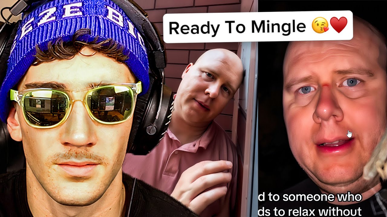 Этот разведенный отец — просто жуткий тип!