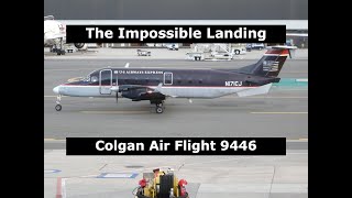 How One Picture Crashed A Plane | Colgan Air Flight 9446