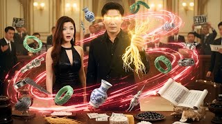 Chàng Trai Nghèo Kích Hoạt Viên Đá Thời Gian, Khai Mở Mắt Thần Trở Thành Tỷ Phú Giàu Nhất Thế Giới