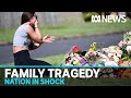 Outrage over car fire killings turns to calls for action from heartbroken community  abc news