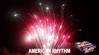 AMERICAN RHYTHM - WORLD CLASS