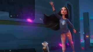 Disney Princesses Save Wreck It Ralph