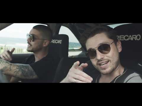 Sketchy Bongo - 95  Skyline (Feat. Locnville) [Official Music Video]